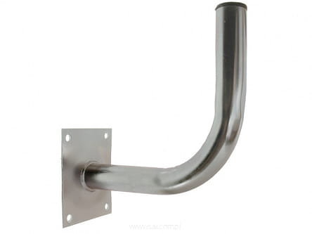 Uchwyt antenowy ścienny murowy czołowy US 38/250