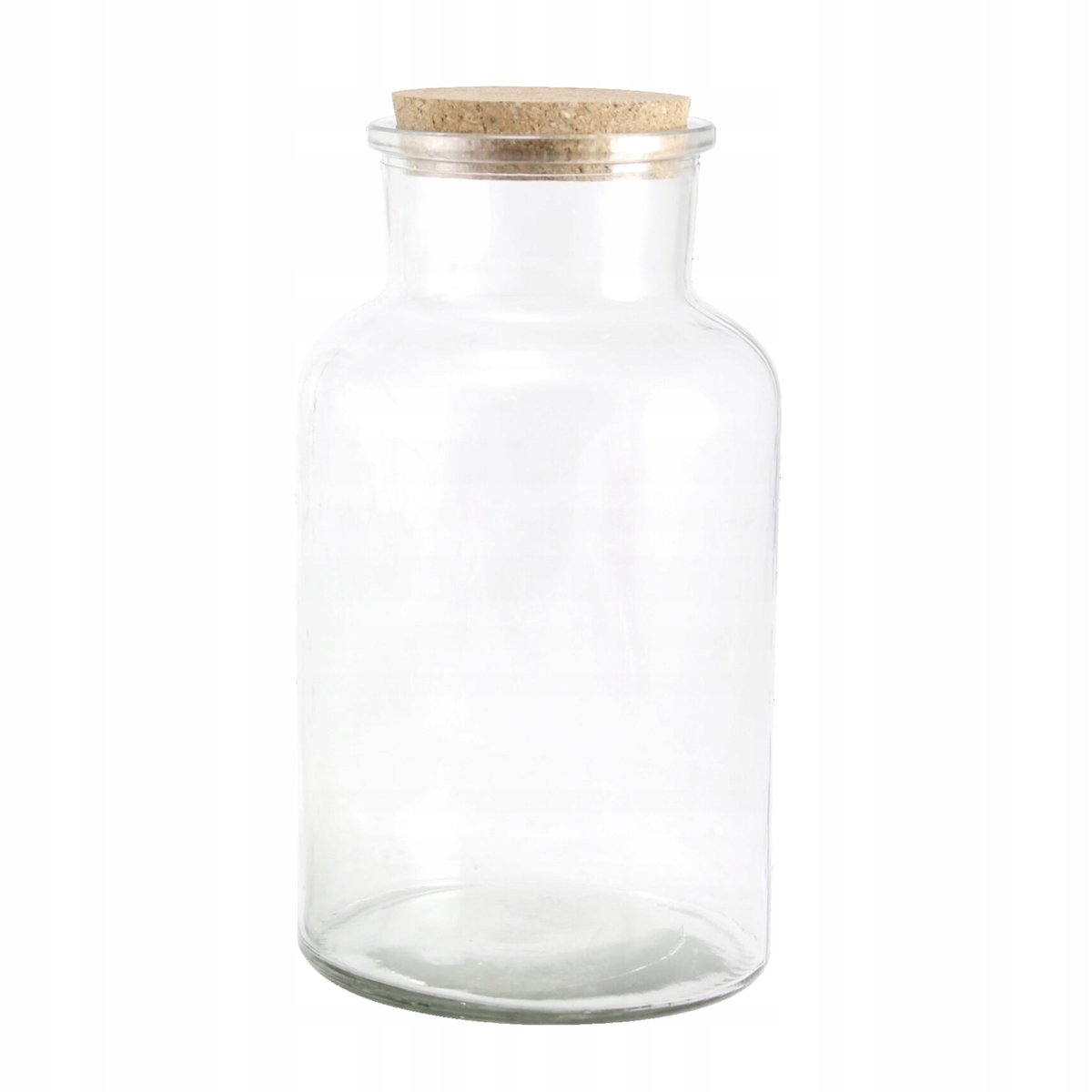 POJEMNIK SŁOIK szklany kuchenny WIELOFUNKCYJNY