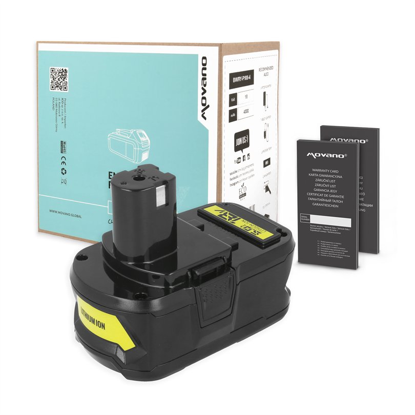 Akumulator do Ryobi ONE+ 18V 5.0Ah