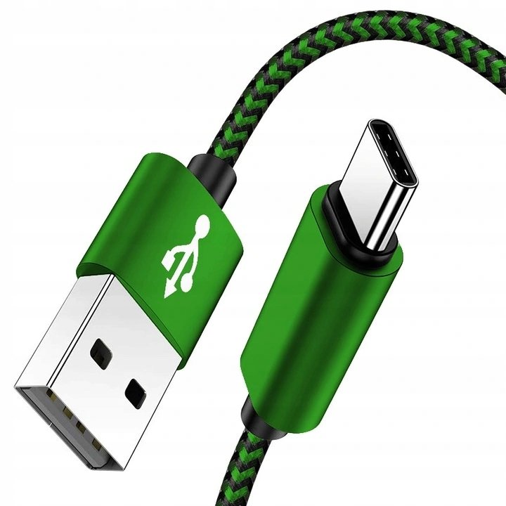 Kabel USB Typ C QUICK CHARGE 3.0 SZYBKIE ŁADOWANIE