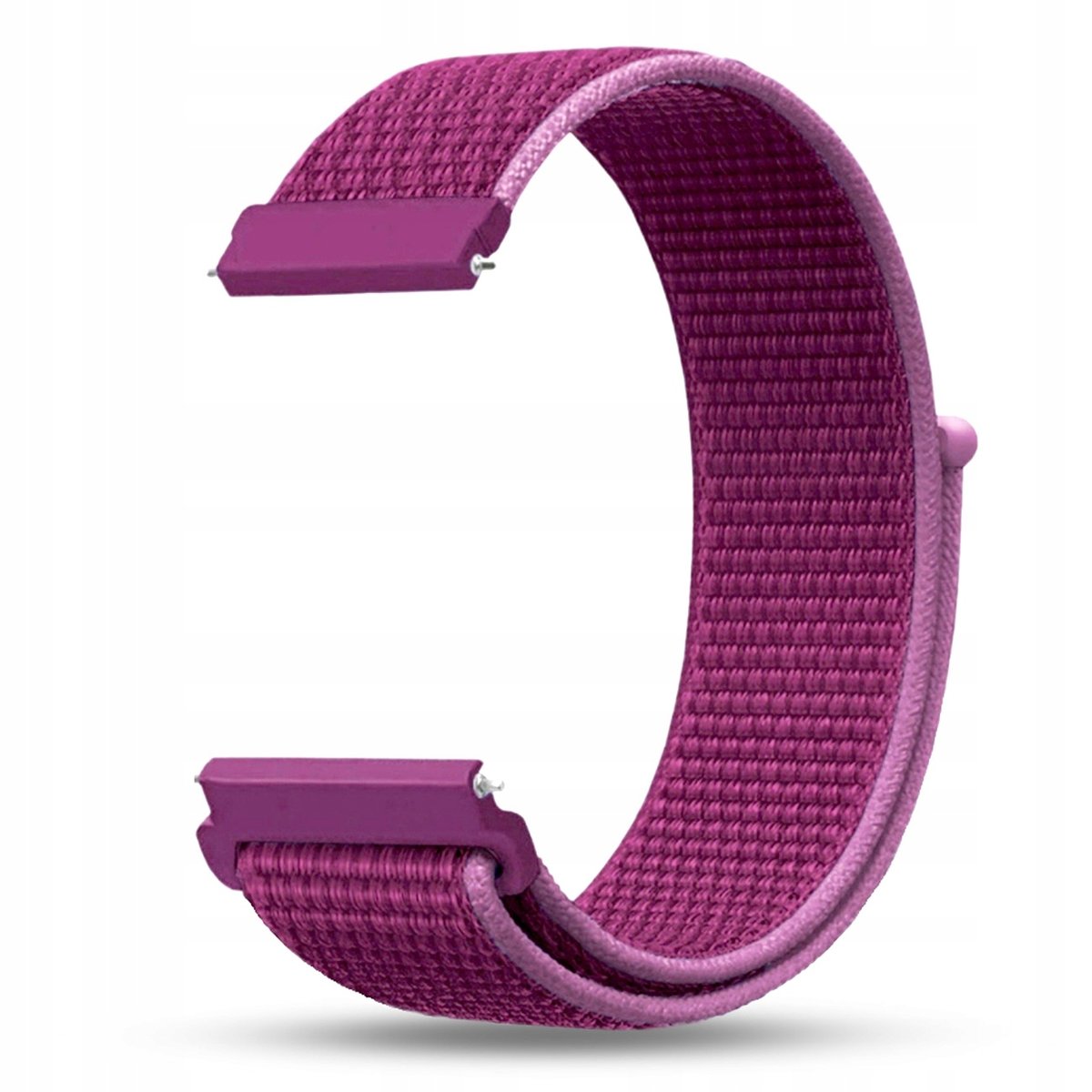 PASEK DO ZEGARKA SMARTWATCH SILIKON 20mm RÓŻNE KOLORY PREMIUM UNIWERSALNY