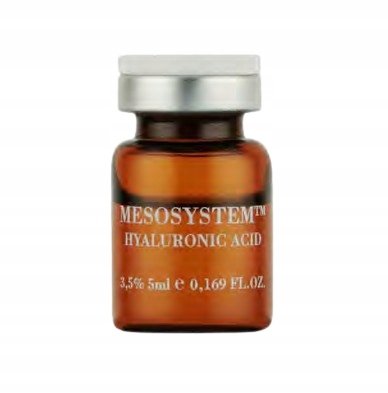 MCCM mezoterapia - Hyauluronic Acid 2% - 1 szt