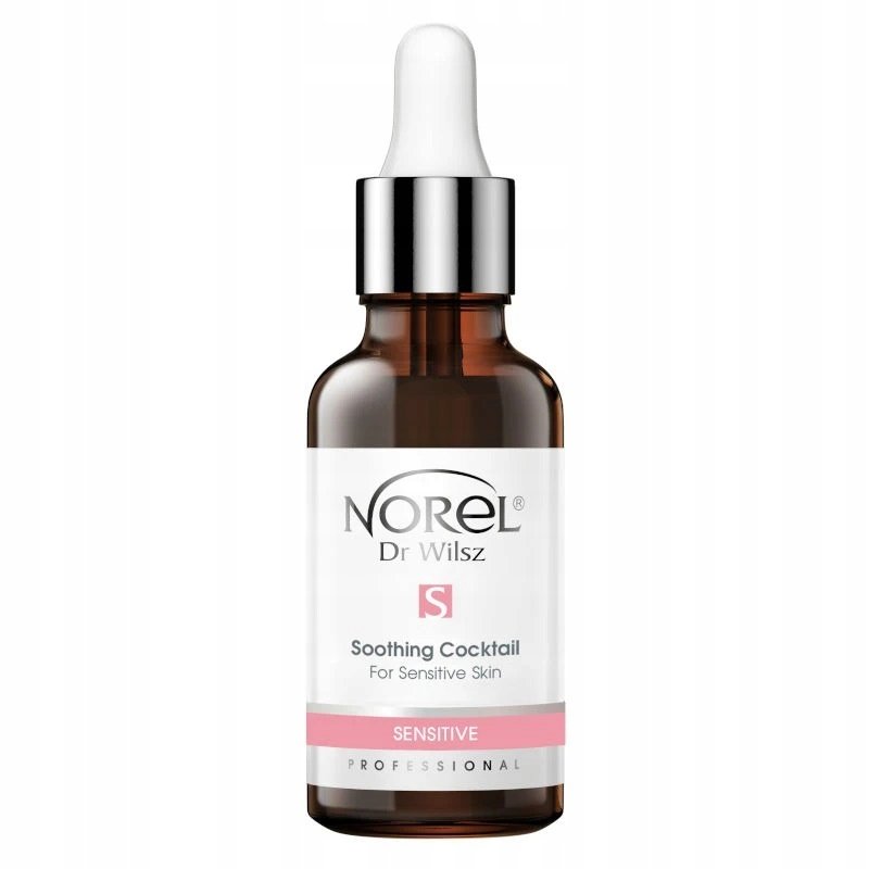NOREL Koktajl łagodzący dla cery wrażliwej Sensitive 30ml