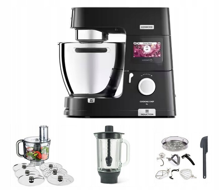Kenwood Cooking Chef XL KCL95.424BK (N)