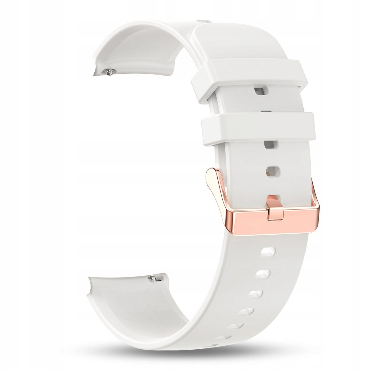 PASEK DO ZEGARKA SMARTWATCH SILIKON RÓŻNE KOLORY PREMIUM SZEROKOŚĆ 20mm