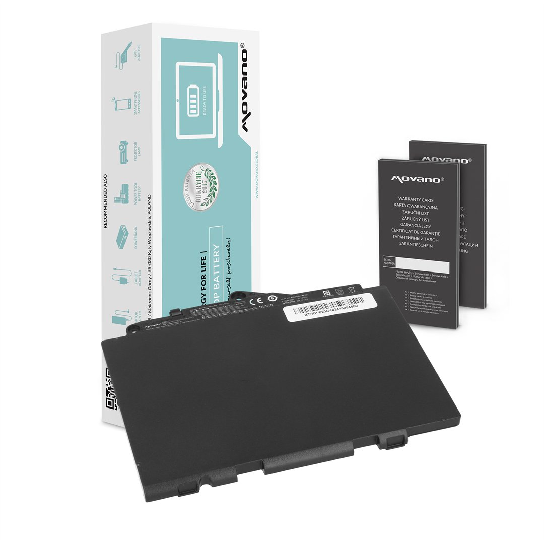 Bateria ST03XL do HP EliteBook 820 G4 828 G4