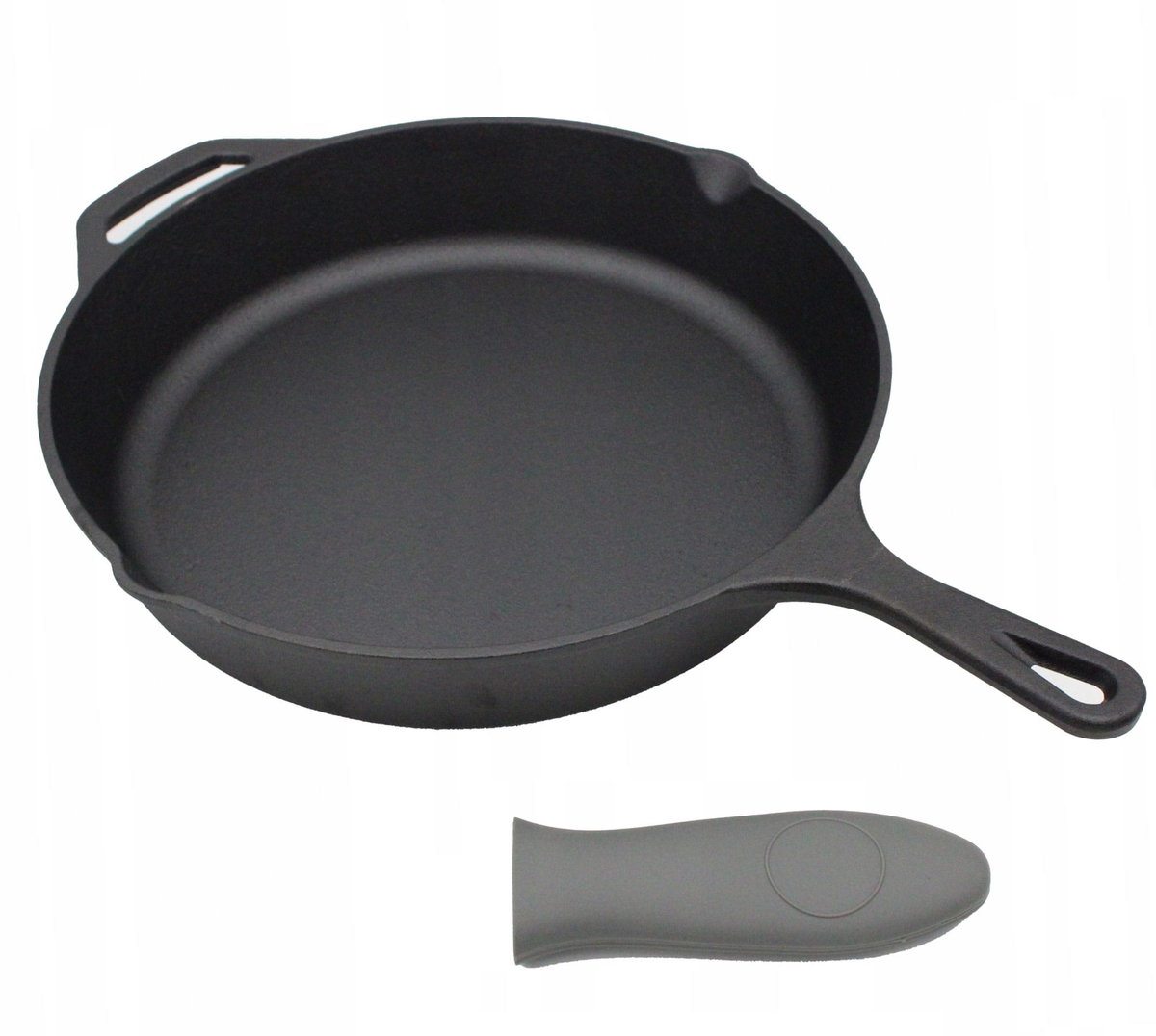 Patelnia żeliwna 28cm BRUNBESTE BB-2666