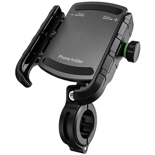 Uchwyt motocyklowy na telefon - R9 metal