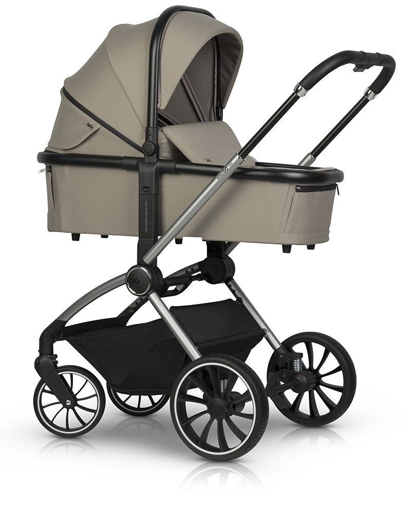 Wózek Dziecięcy Easygo Giro 2W1 Savana Beige