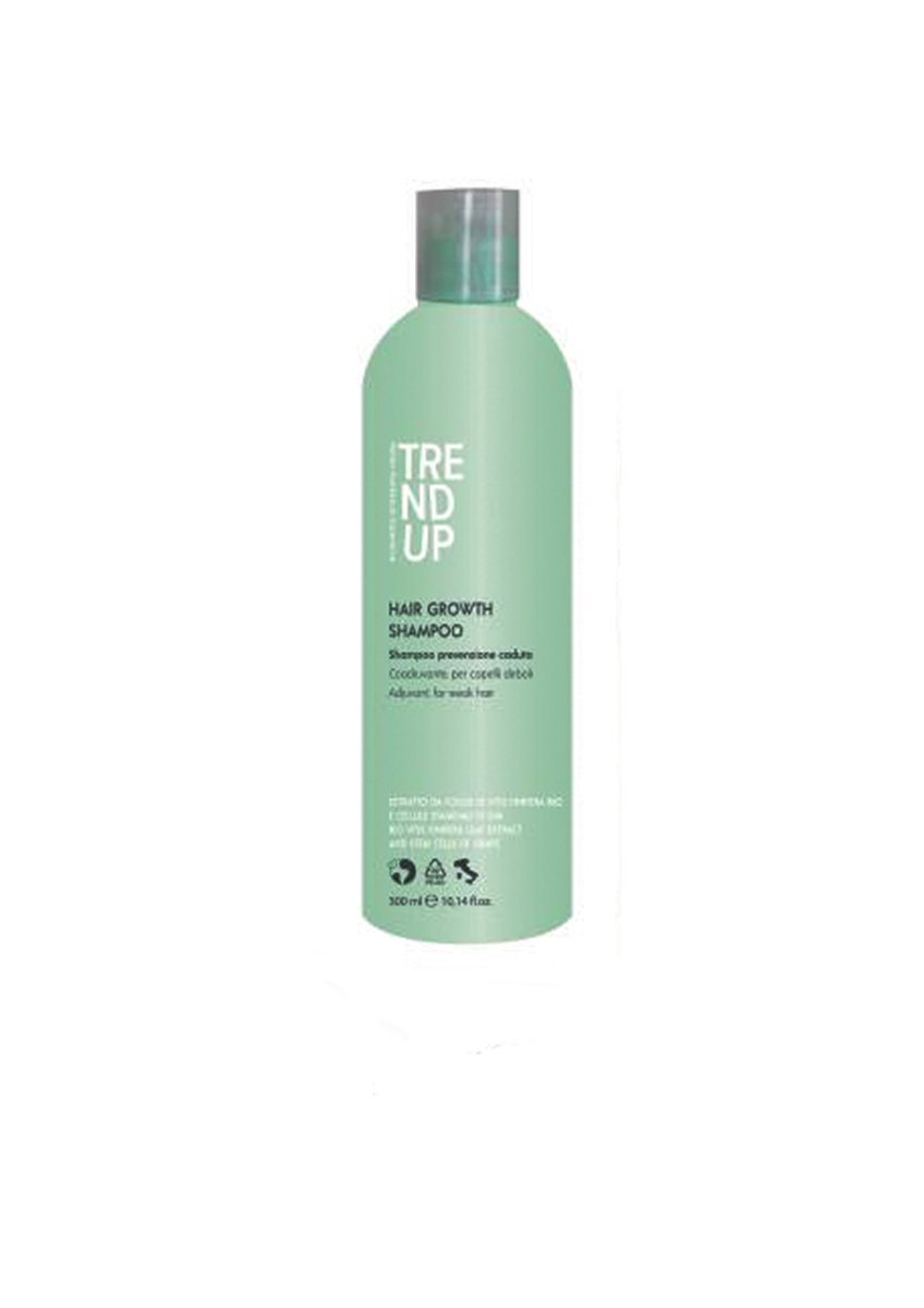 Trend up HAIR GROWTH, Szampon przeciw wypadaniu włosów, wzmacniający, 300 ml