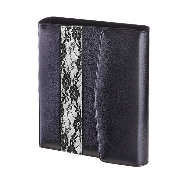 Organizer trójdzielny premium MADRYT 17,5x23,5cm okładka
