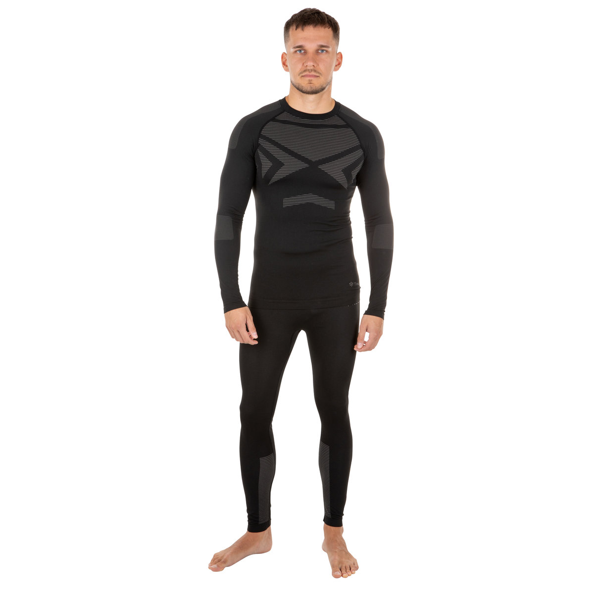 BIELIZNA TERMOAKTYWNA MĘSKA ODZIEŻ TERMICZNA TOUFER THERMAFLEX, XL/XXL