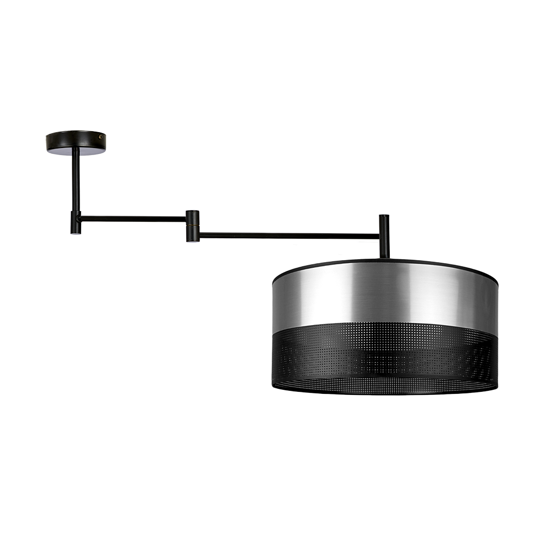 Lampa sufitowa nad stół z regulacją RANGUN GLAM