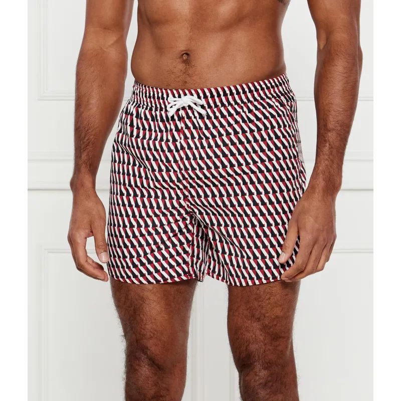 Hechter Paris Szorty kąpielowe Regular Fit