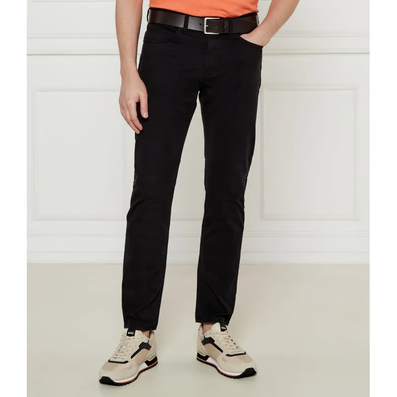 BOSS BLACK Spodnie H-Delaware5 Slim Fit