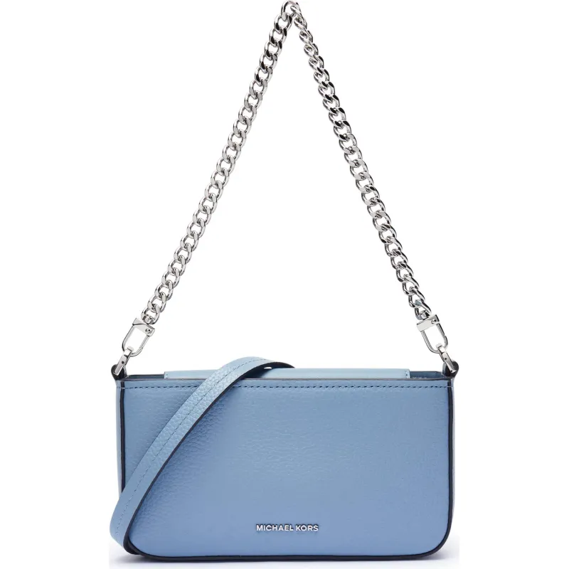 Michael Kors Skórzana torebka na ramię Bryant