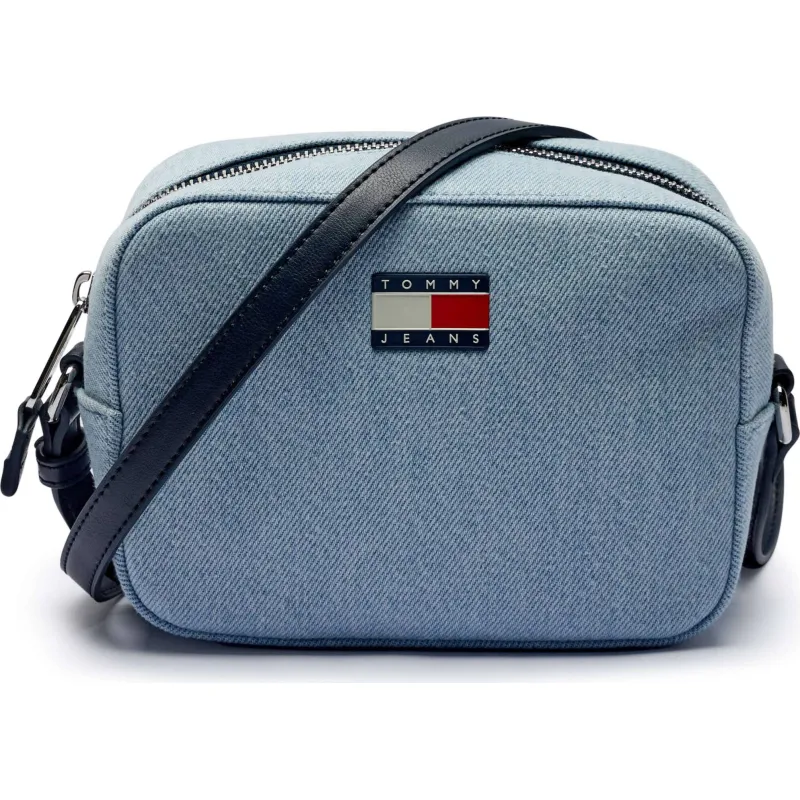 Tommy Jeans Jeansowa listonoszka ESS MUST