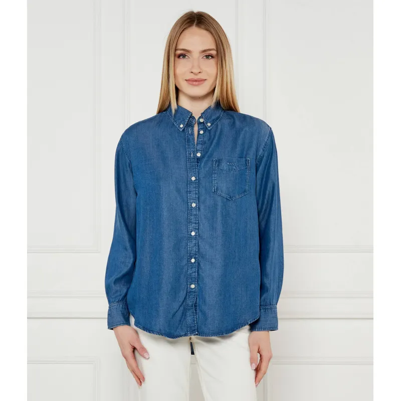 Gant Koszula Relaxed fit