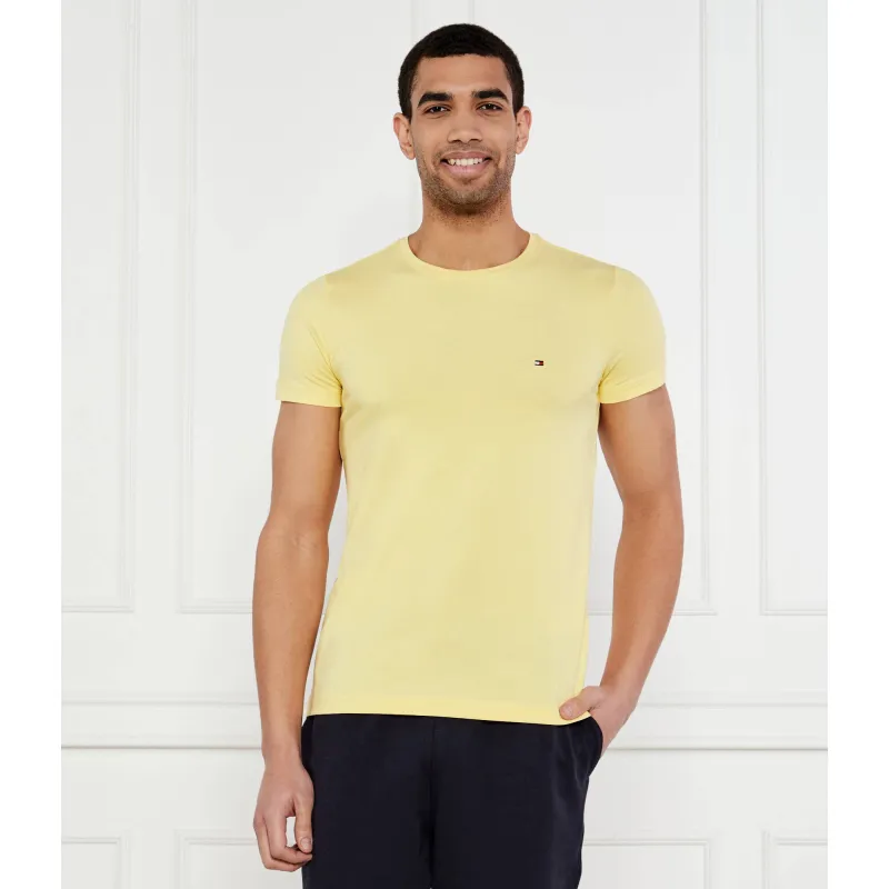 Tommy Hilfiger T-shirt | Slim Fit | stretch
