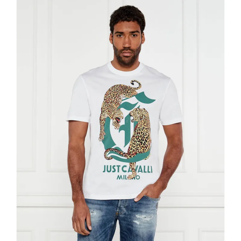 Just Cavalli T-shirt | Regular Fit