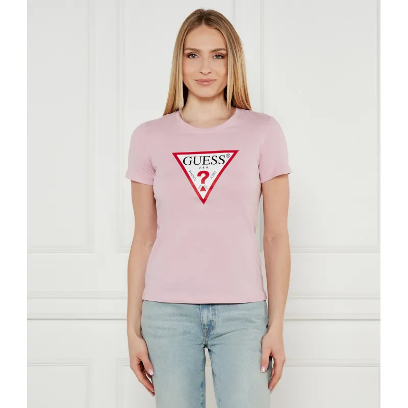 GUESS T-shirt Regular Fit