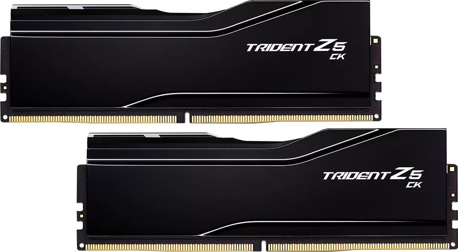 G.Skill Trident Z5 CK, DDR5, 48 GB, 9000MHz, CL42 F5-9000C4256H24GX2-TZ5CK