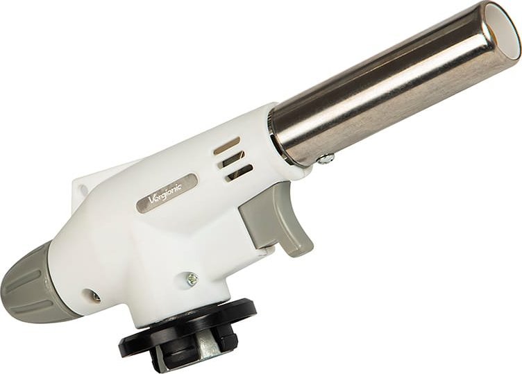 Blow 53-221# Palnik gazowy ceramiczny biały