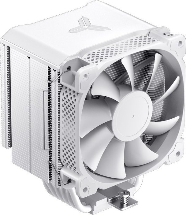 Chłodzenie CPU Jonsbo CPU Cooler JONSBO HX6240 White 120mm/4pin/LGA1200/115X/1700/2011/AM4/AM5/4PIN PWM