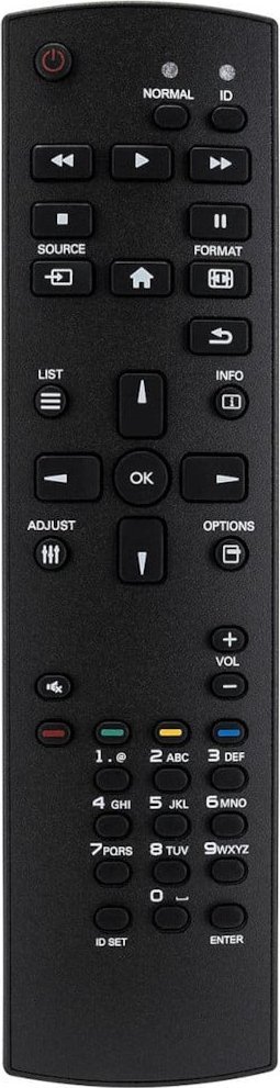 iiyama REMOTE CONTROLL