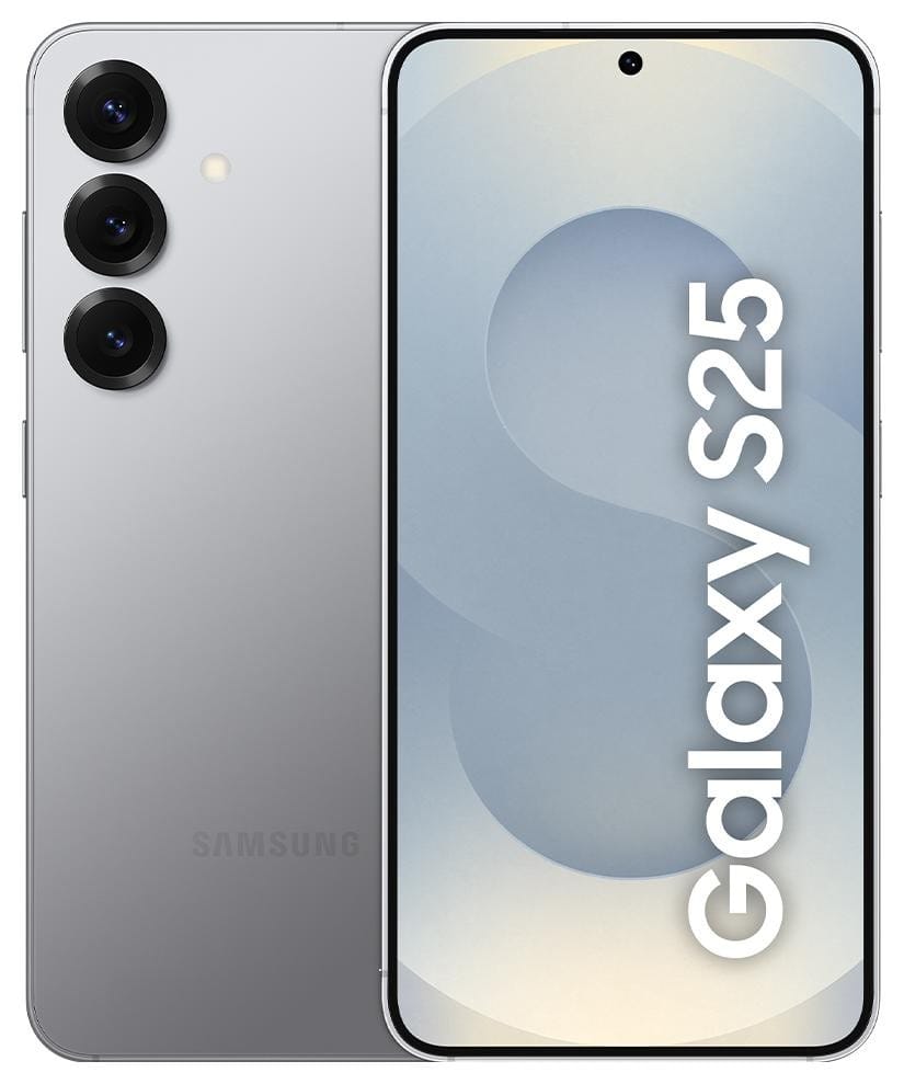 Samsung Galaxy S25 5G 12/128GB Enterprise Edition Srebrny