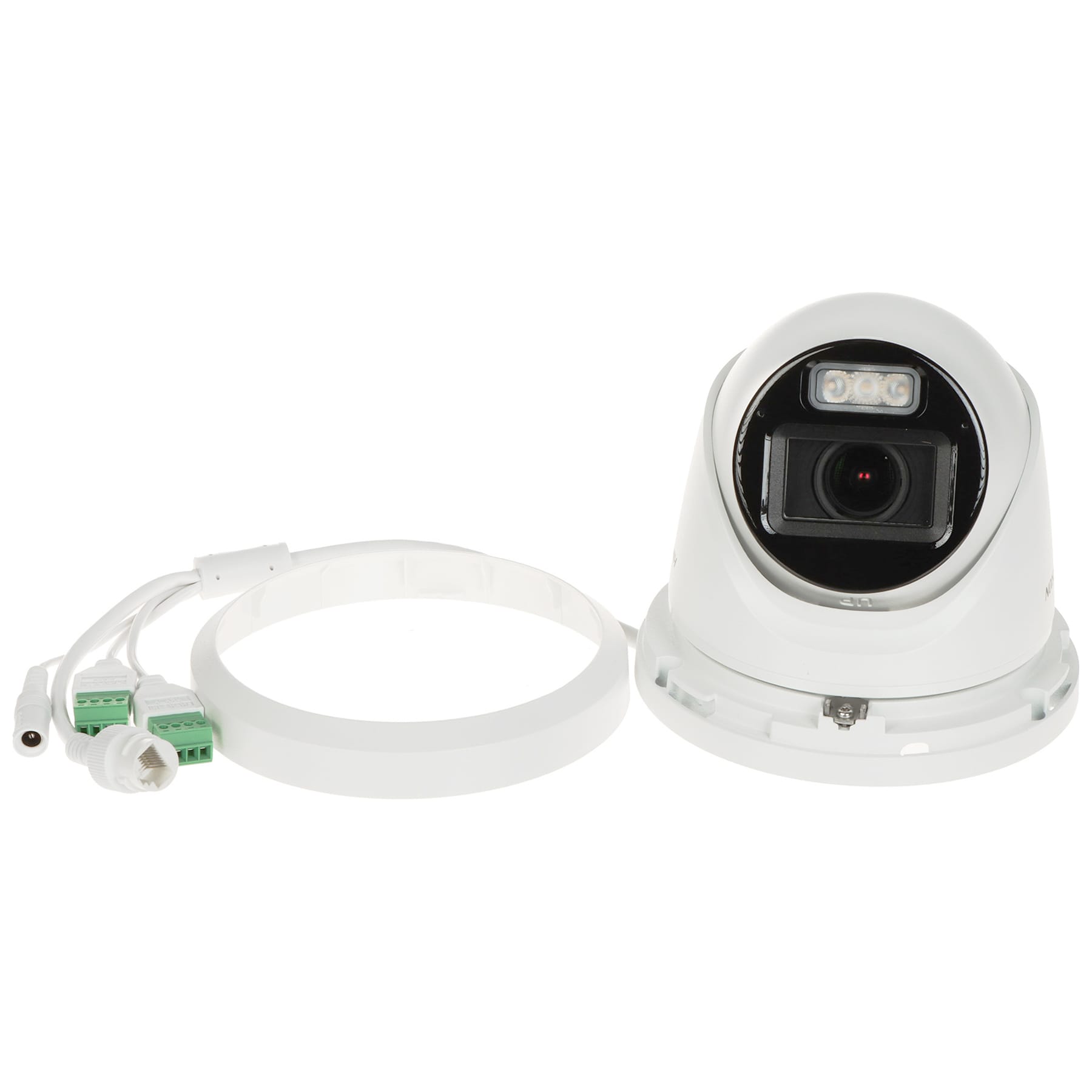 KAMERA WANDALOODPORNA IP DS-2CD2H83G2-LIZS2U(2.8-12MM) AcuSense Smart Hybrid Light - 8.3 Mpx 4K UHD - MOTOZOOM Hikvision