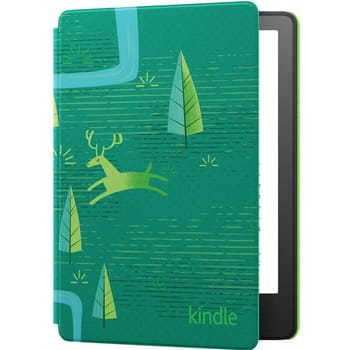 Amazon Kindle Paperwhite Kids Emerald Forest Cover