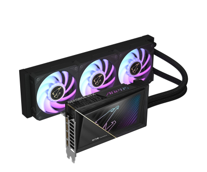 Gigabyte GeForce RTX 5080 AORUS Xtreme Waterforce 16GB GDDR7 DLSS4 (GV-N5080AORUSX W-16GD)
