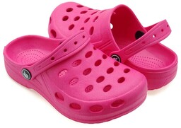 Kroksy klapki dziecięce chodaki piankowe F-005