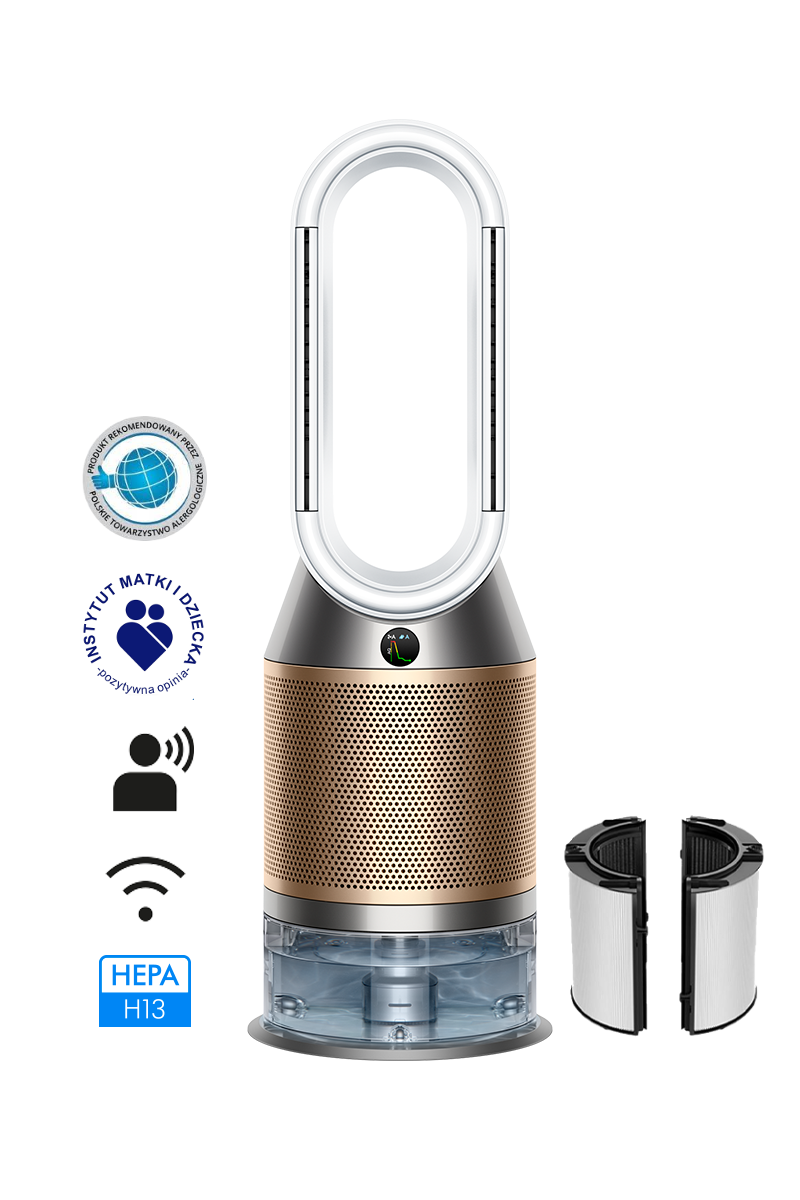 Dyson Purifier Humidify+Cool PH2 De-NOx