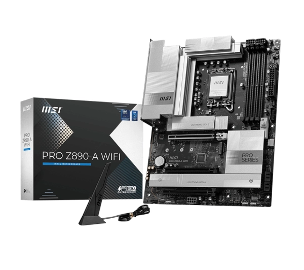 MSI PRO Z890-A WIFI
