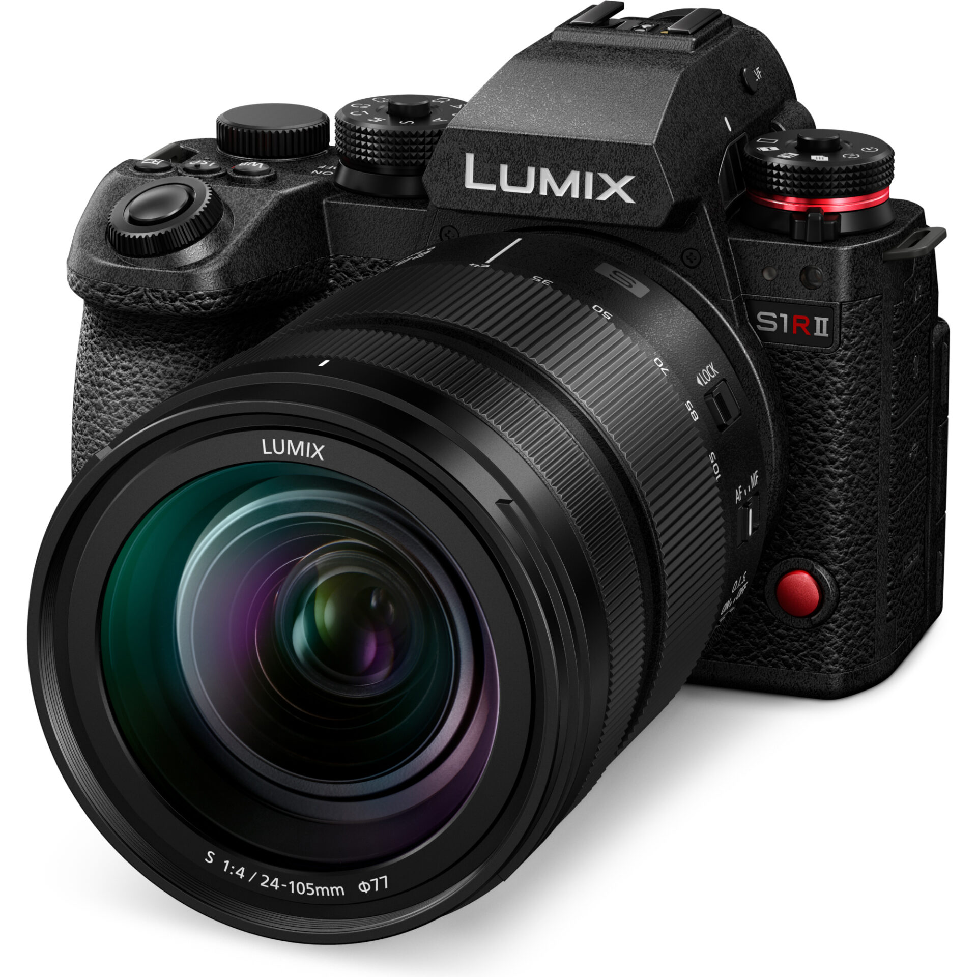 Panasonic Lumix DC-S1RII + 24–105 MACRO O.I.S.