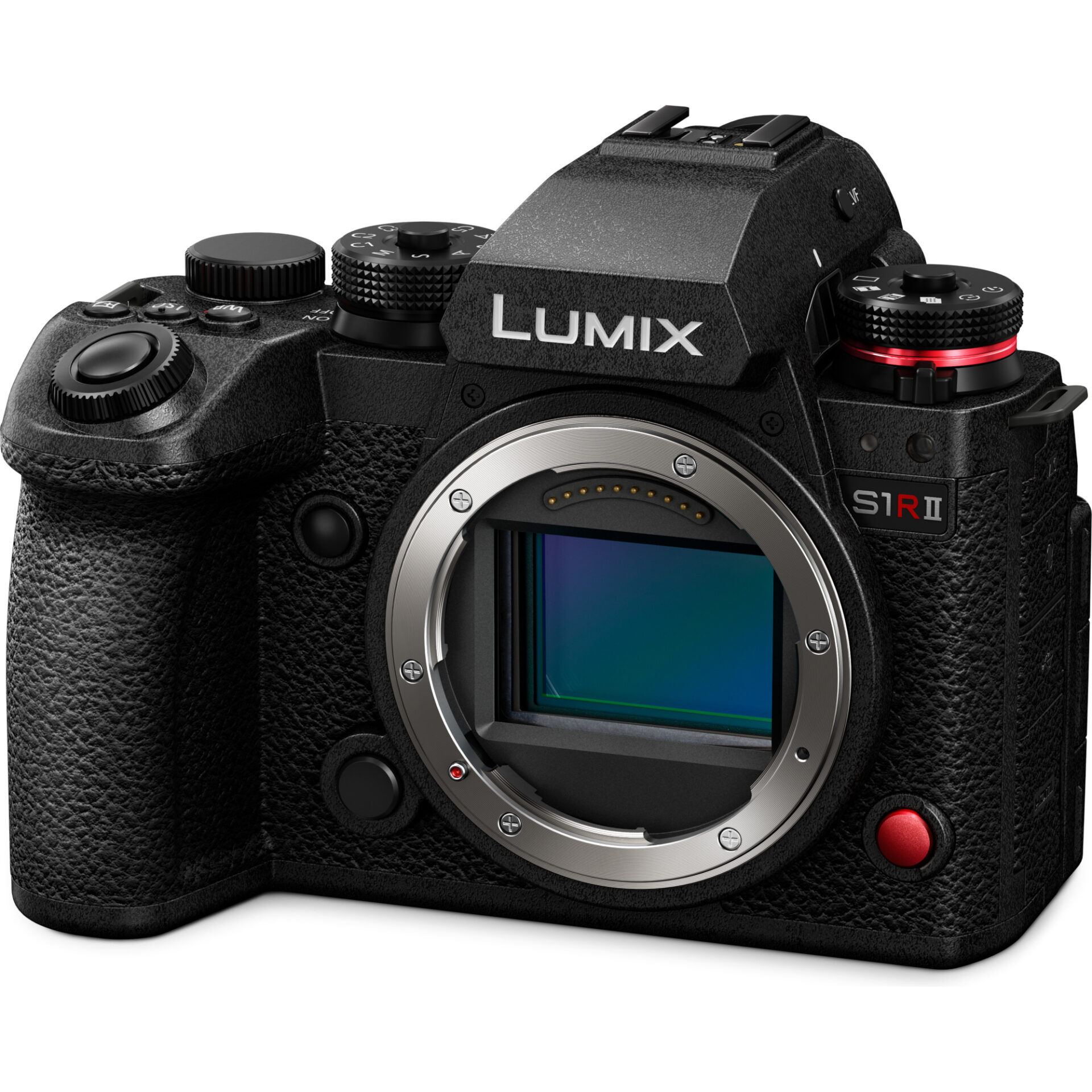 Panasonic Lumix DC-S1RII body