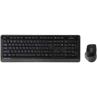 A4TECH Fstyler FG1035 Szary