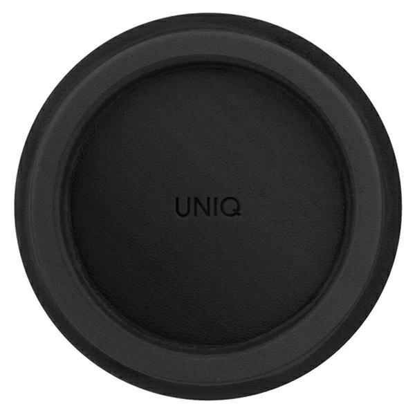 Baza magnetyczna do montażu portfela UNIQ Flixa Magnetic Base - czarna