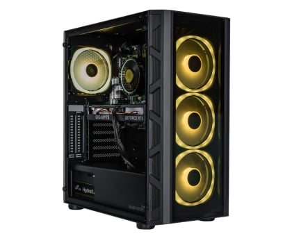 Silver Monkey X Battlestation G2A R5-5600/32GB/1TB/RTX4060Ti/W11x