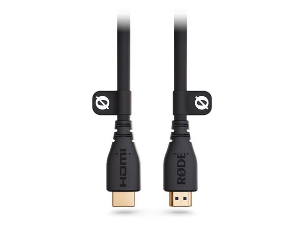 RODE Kabel HDMI 2.0 3m Czarny C3