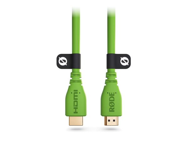 RODE Kabel HDMI 2.0 3m Zielony C3G