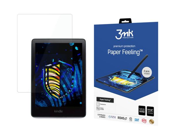 3MK Paper Feeling™ do Kindle Paperwhite 5 5903108448536