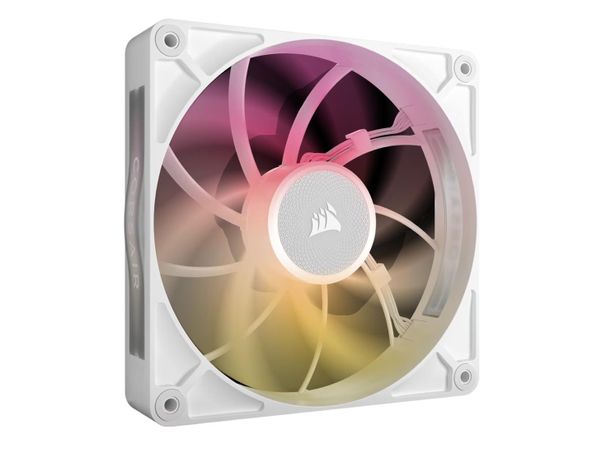 CORSAIR iCUE LINK RX140 RGB MAX White 140mm CO-9051039-WW