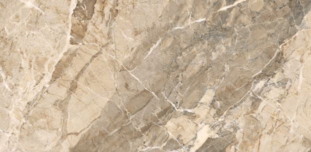 Gres Bastri Brown Polished Rect 60X120 G1