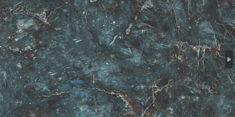 Gres Verduri Blue Polished Rect 60X120 G1