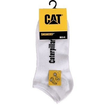 Skarpety cat sneakers białe 43-46 3-pack
