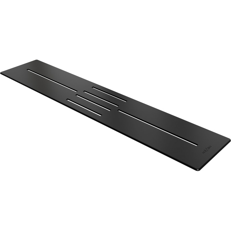 Mexen Toro maskownica do brodzika 100-120 cm, czarna - 43910070
