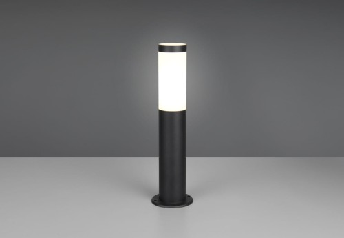 Trioto H45 lampa stojąca ogrodowa 1xE27 czarna 509760132